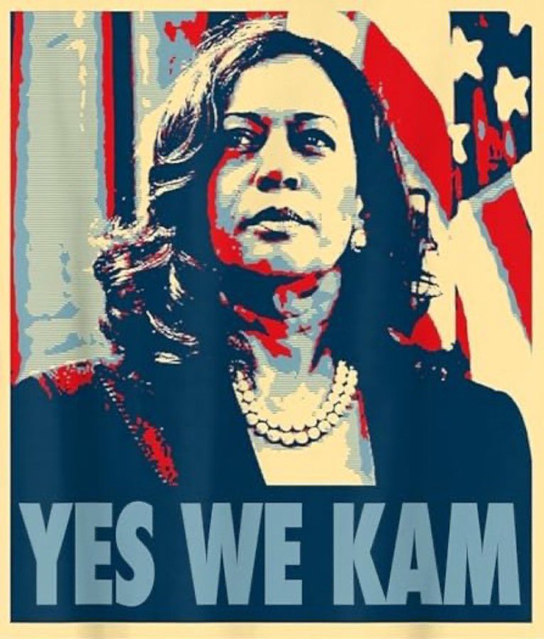 Kamala Harris: Presidential ? (EN)