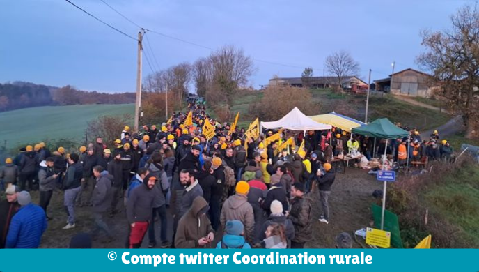Crise Agricole