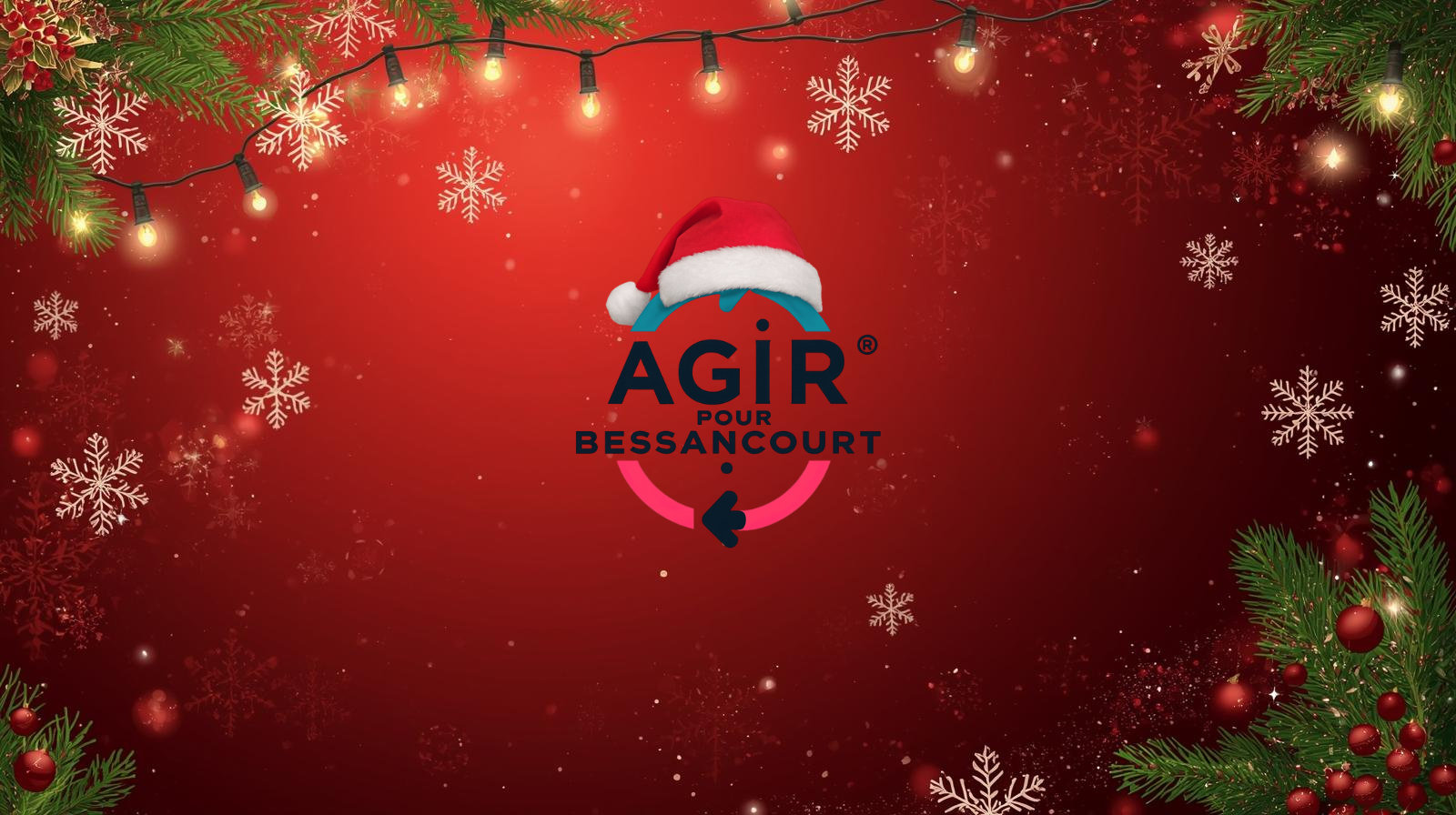 Discours de vœux 2025 – Bessancourt, une ville unie et tournée vers l’avenir