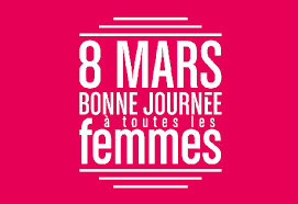 journée de la femme