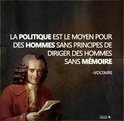 voltaire