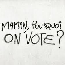 pourquoi on vote