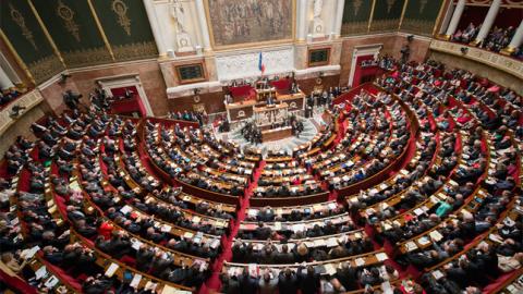 assemblée nationale