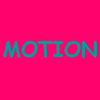 motion