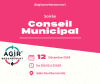 Conseil Municipal 12/12/2024